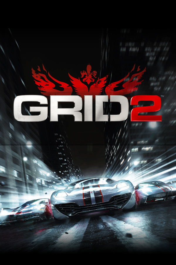 Grid 2 boxart