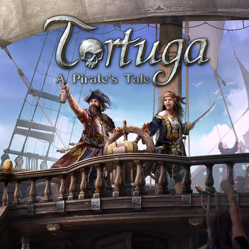 Tortuga: A Pirate's Tale boxart