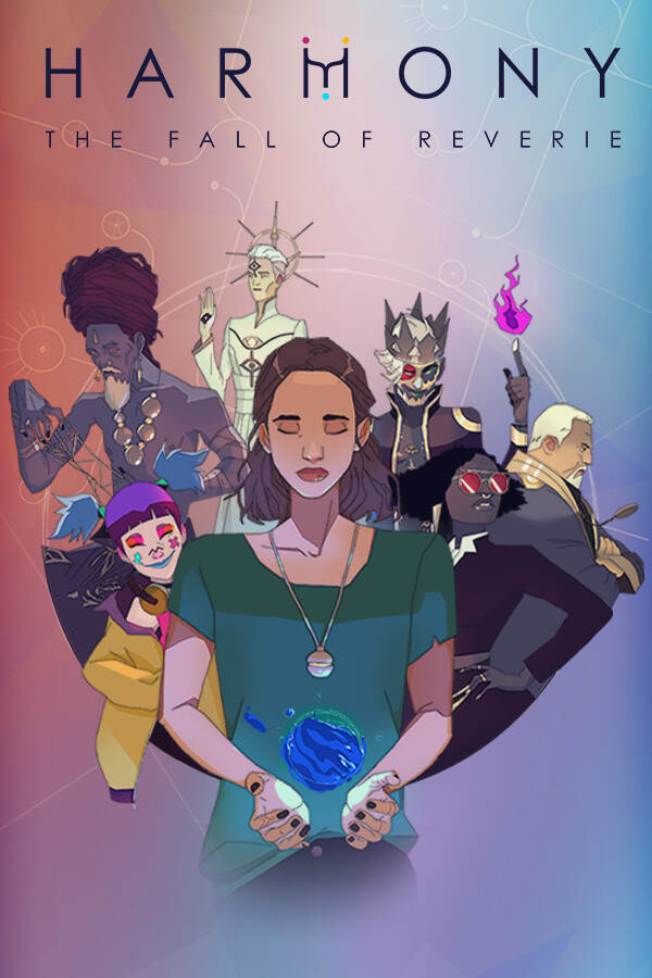 Harmony: The Fall of Reverie boxart