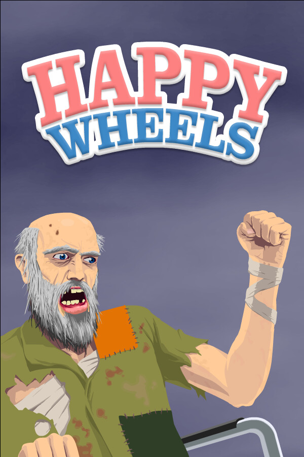 Happy Wheels boxart