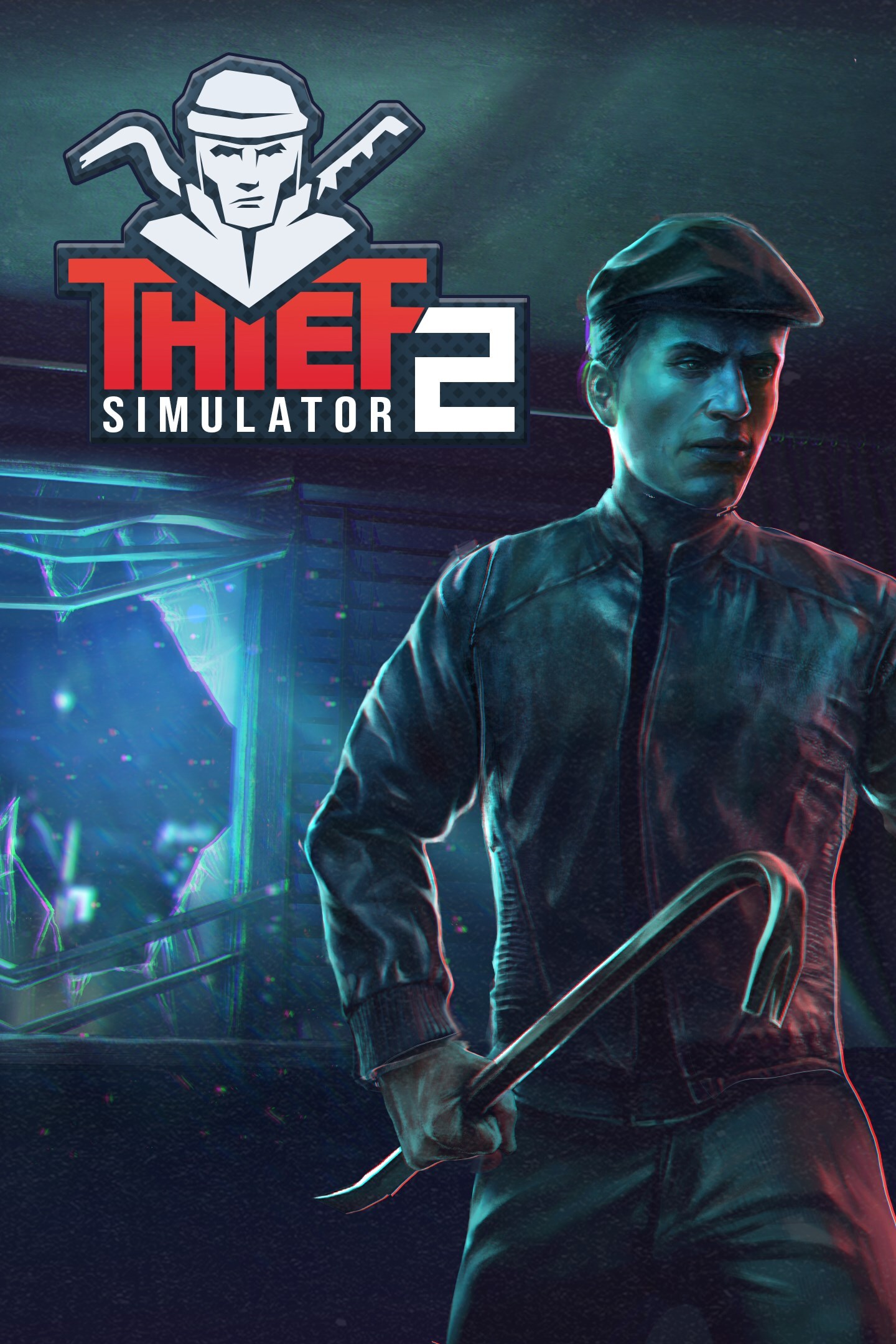 Thief Simulator 2 boxart
