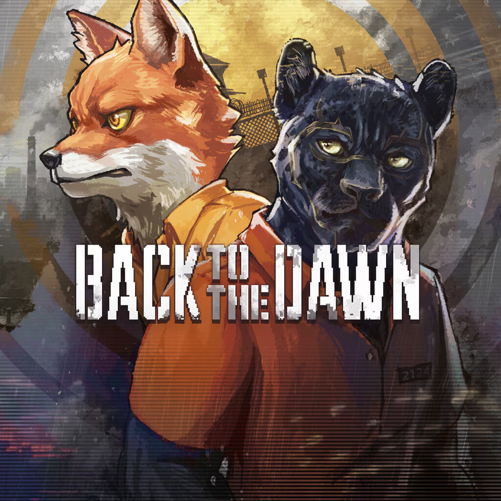 Back to the Dawn boxart