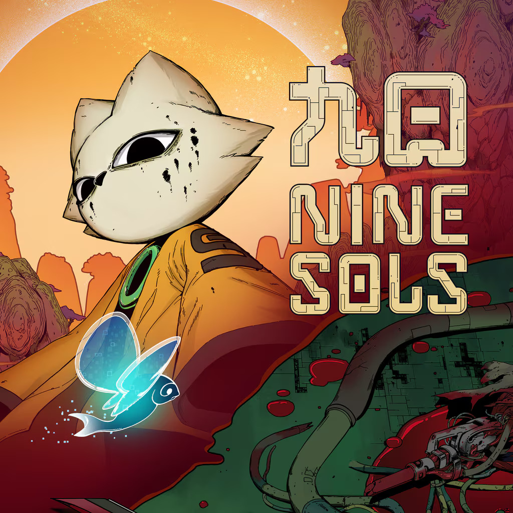 Nine Sols boxart