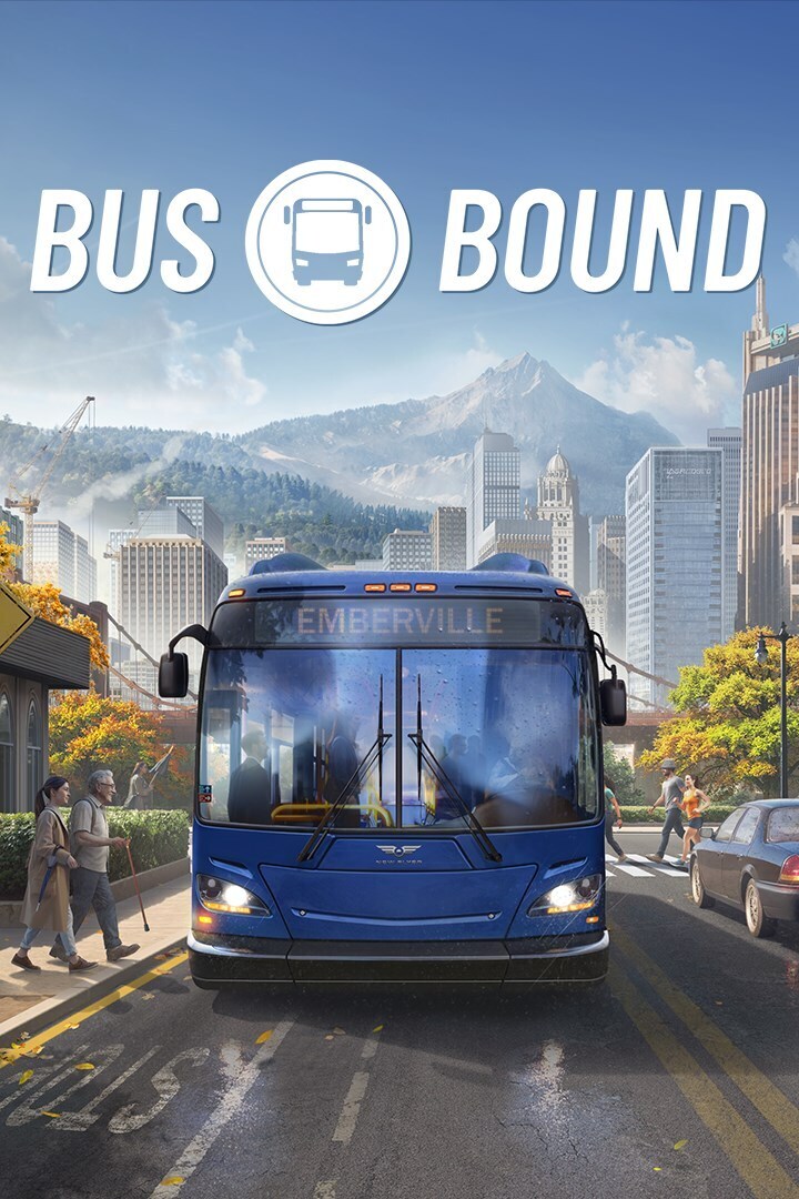 Bus Bound boxart