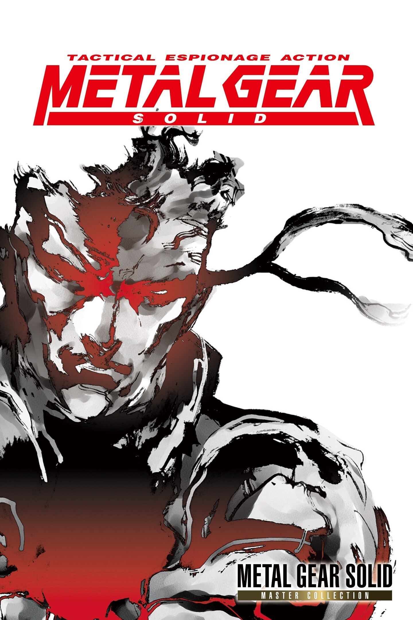 Metal Gear Solid: Master Collection Version boxart
