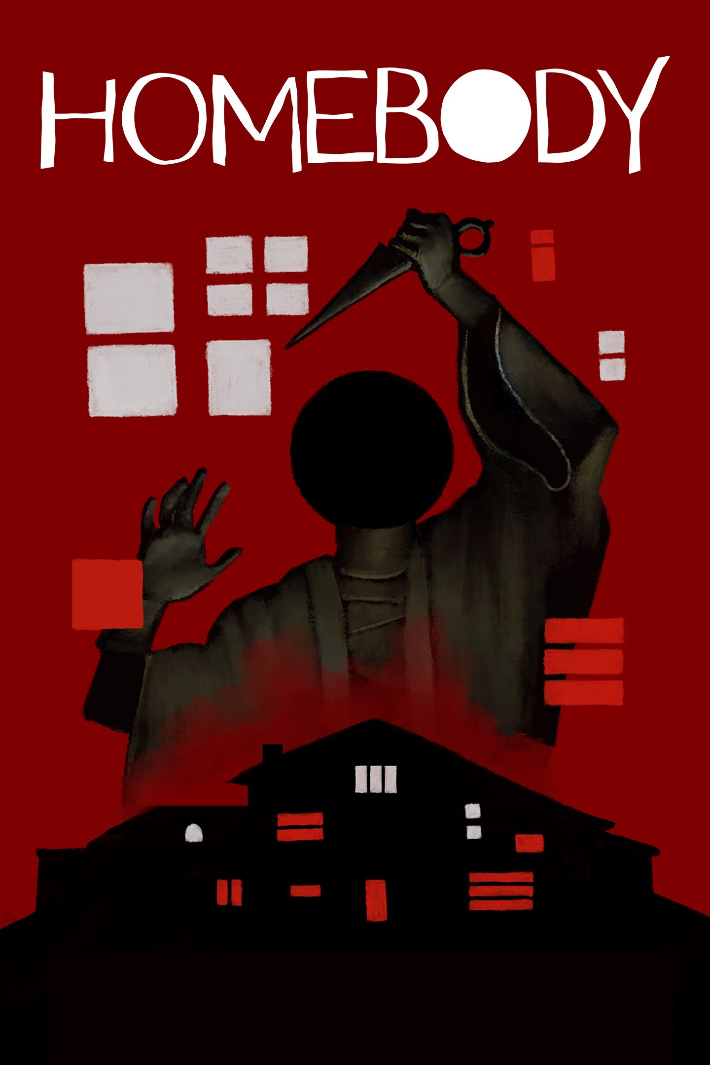 Homebody boxart