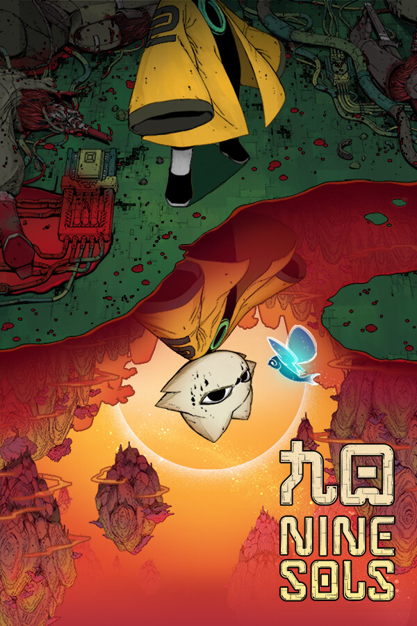 Nine Sols boxart