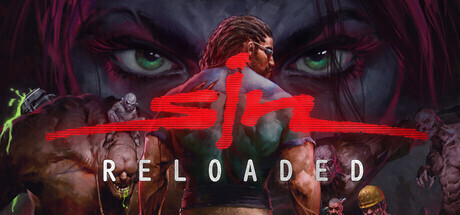 Sin: Reloaded boxart