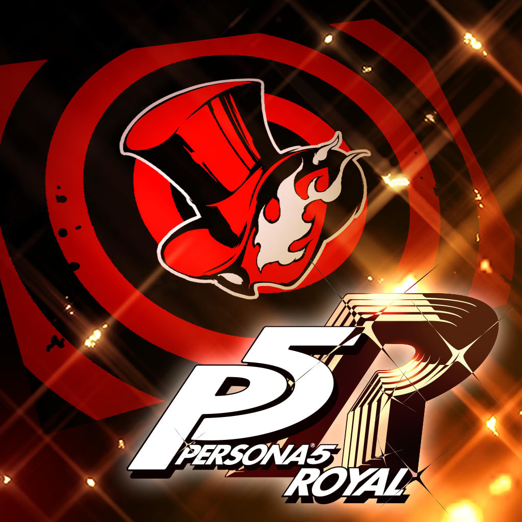 Persona 5 Royal boxart