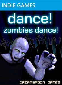 Dance! Zombies Dance! boxart