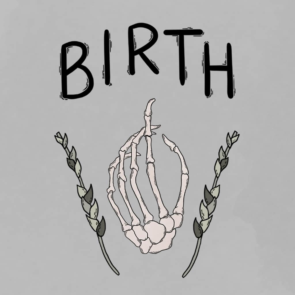 Birth boxart