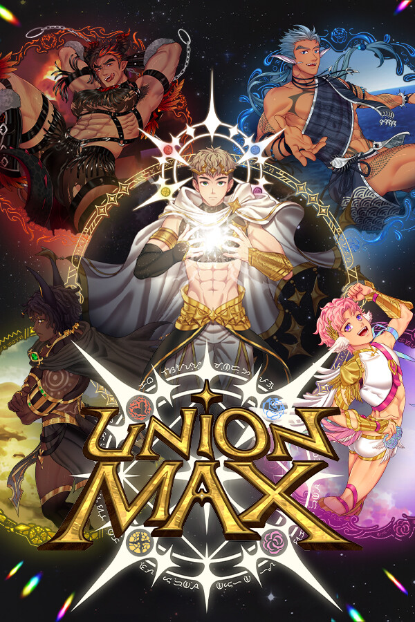 Union Max boxart