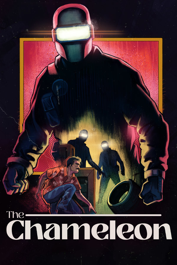 The Chameleon boxart
