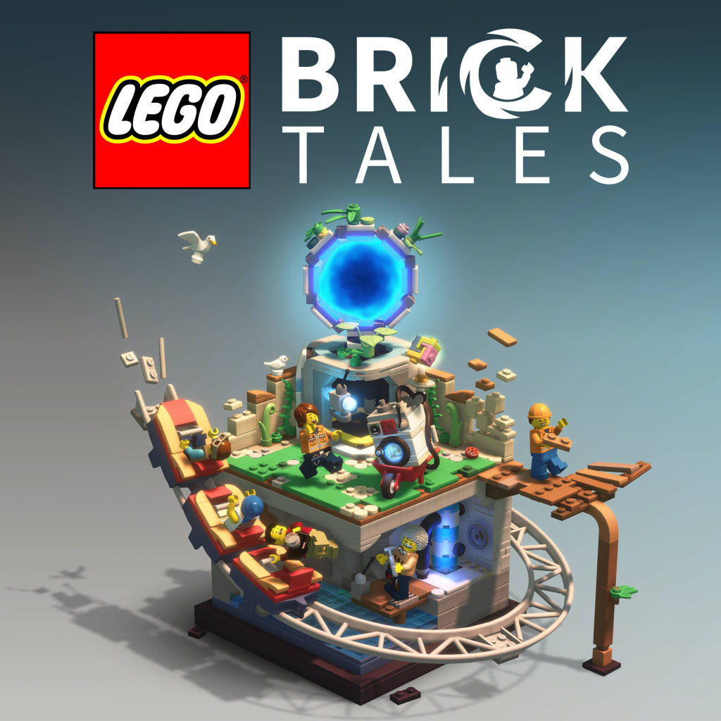 LEGO Bricktales boxart