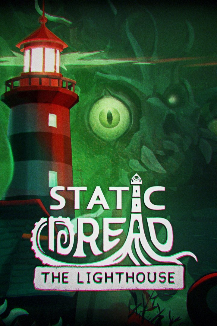 Static Dread: The Lighthouse boxart