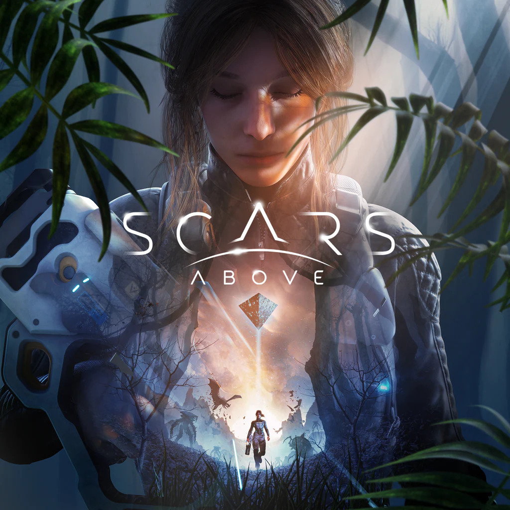 Scars Above boxart