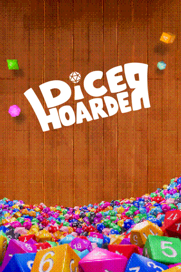 Dice Hoarder boxart