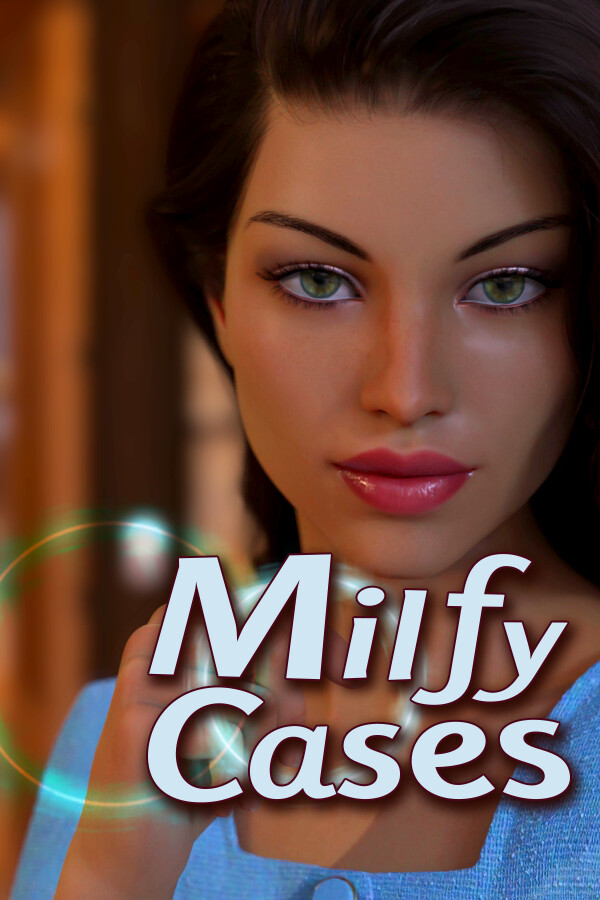 Milfy Cases: Damsels in Distress boxart