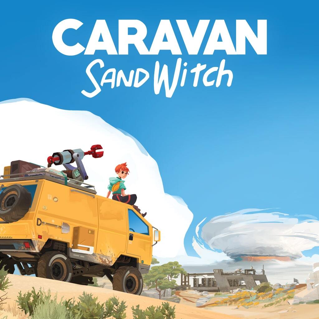 Caravan SandWitch boxart