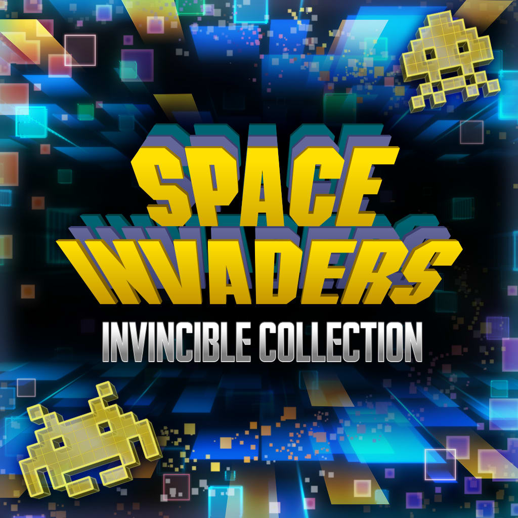 Space Invaders: Invincible Collection boxart