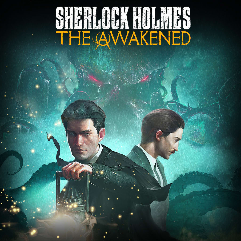 Sherlock Holmes: The Awakened (2023) boxart