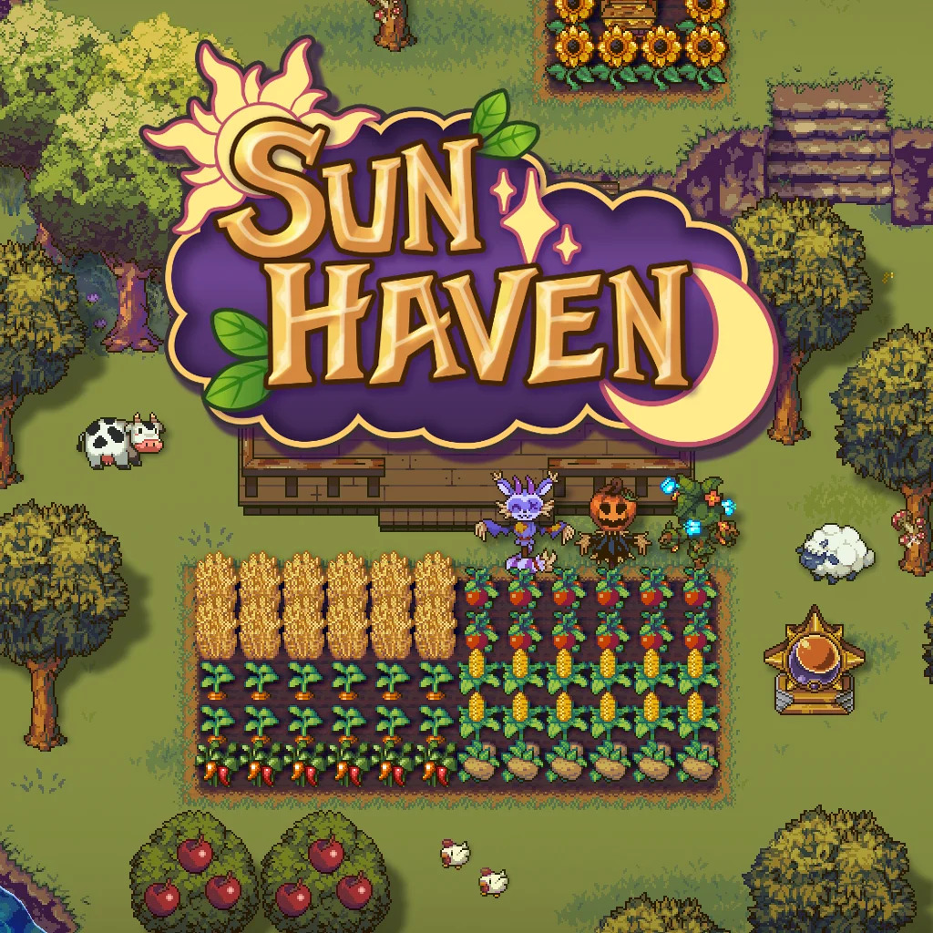 Sun Haven boxart