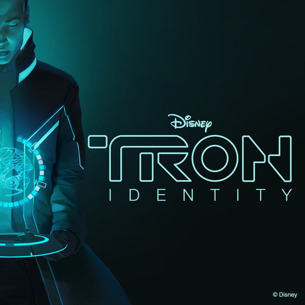 Tron: Identity boxart