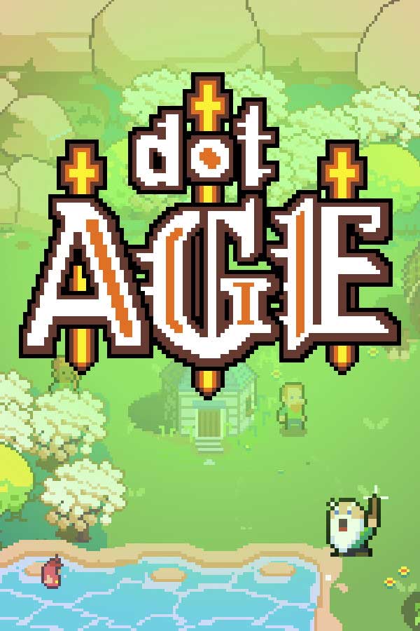 dotAGE boxart