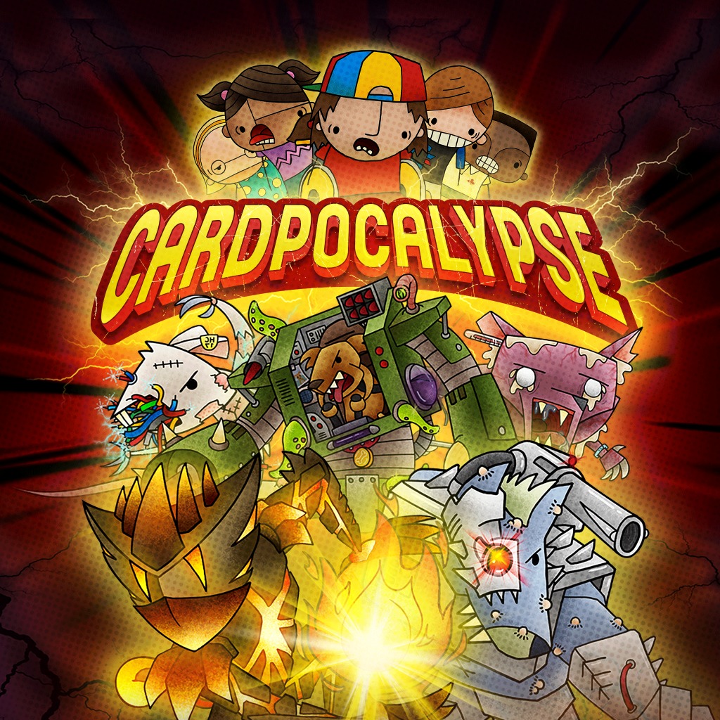 Cardpocalypse boxart