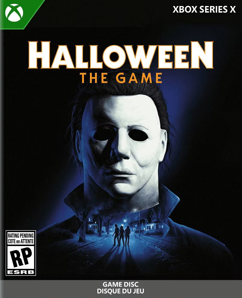 Halloween: The Game boxart