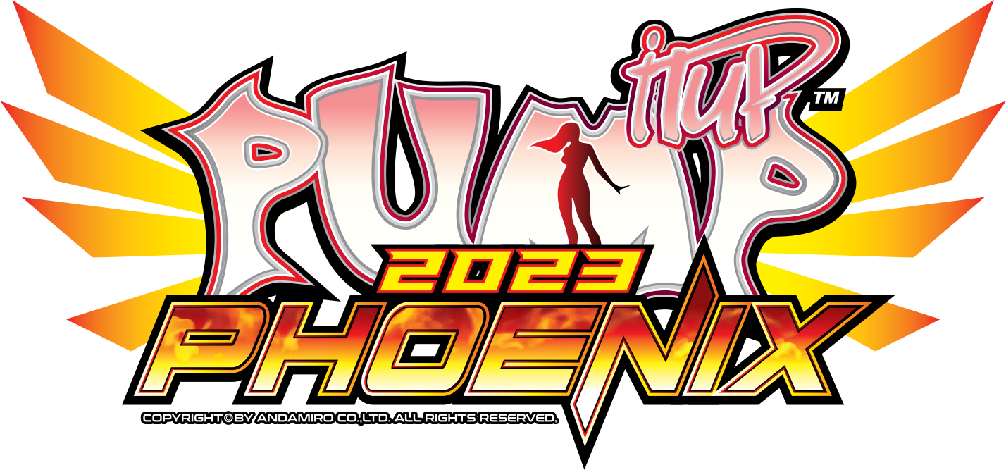 Pump It Up Phoenix boxart