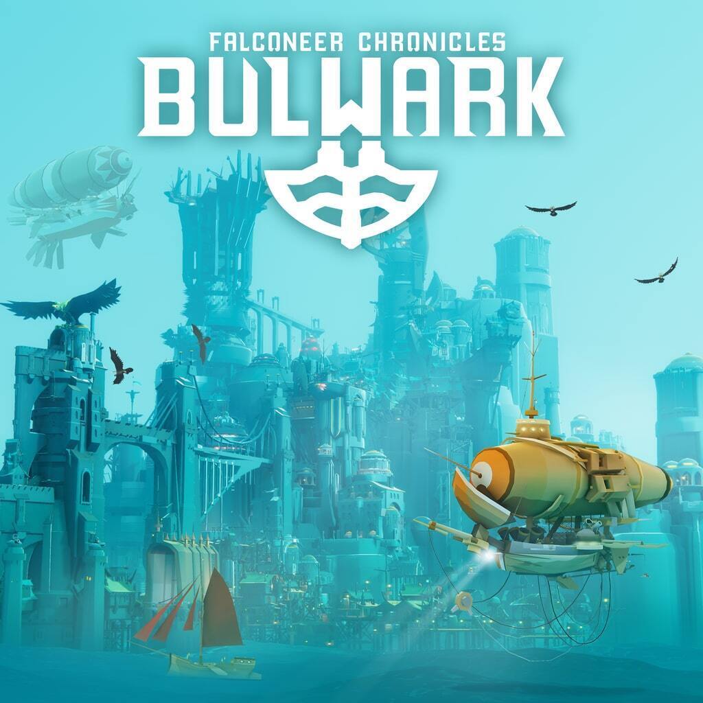 Bulwark: Falconeer Chronicles boxart