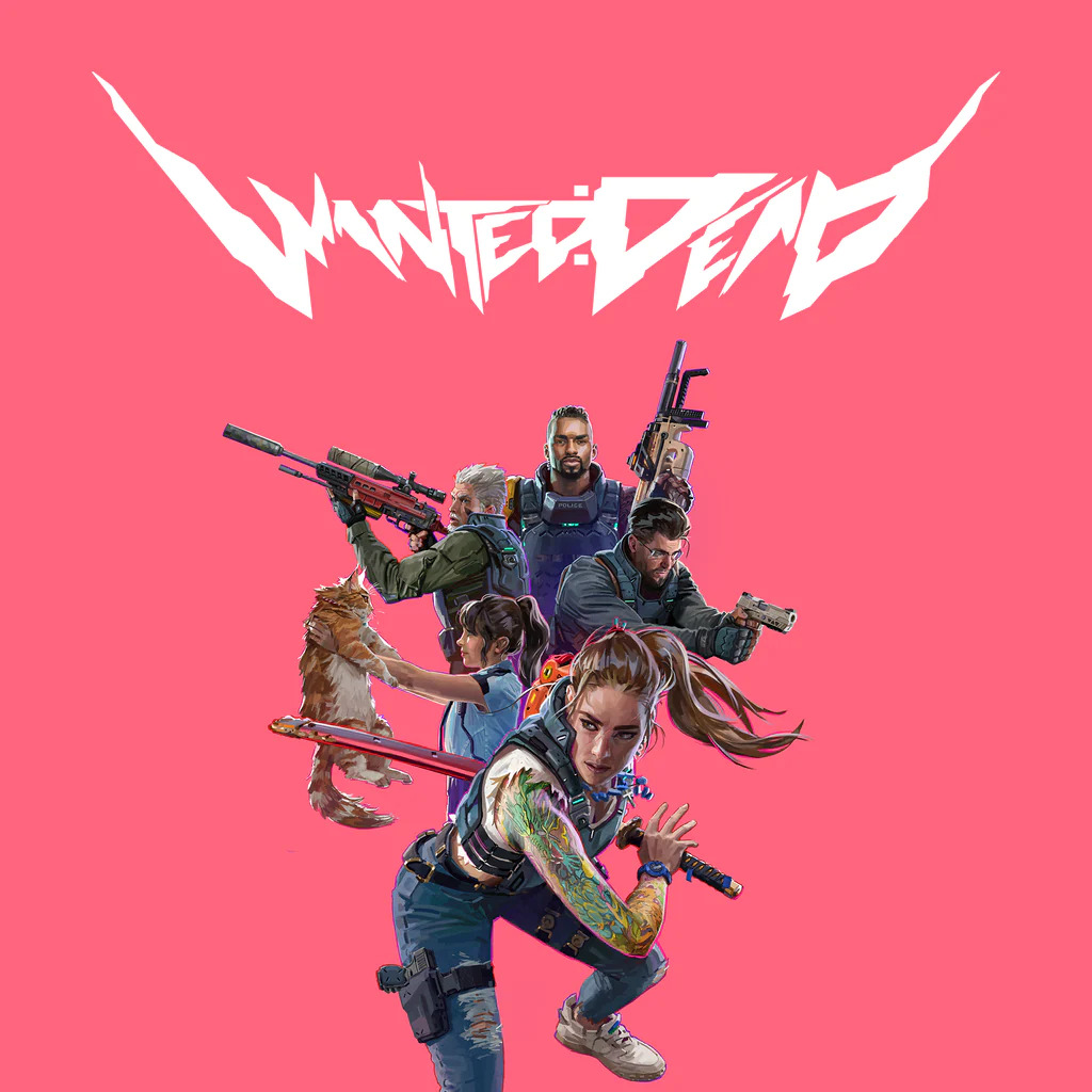 Wanted: Dead boxart