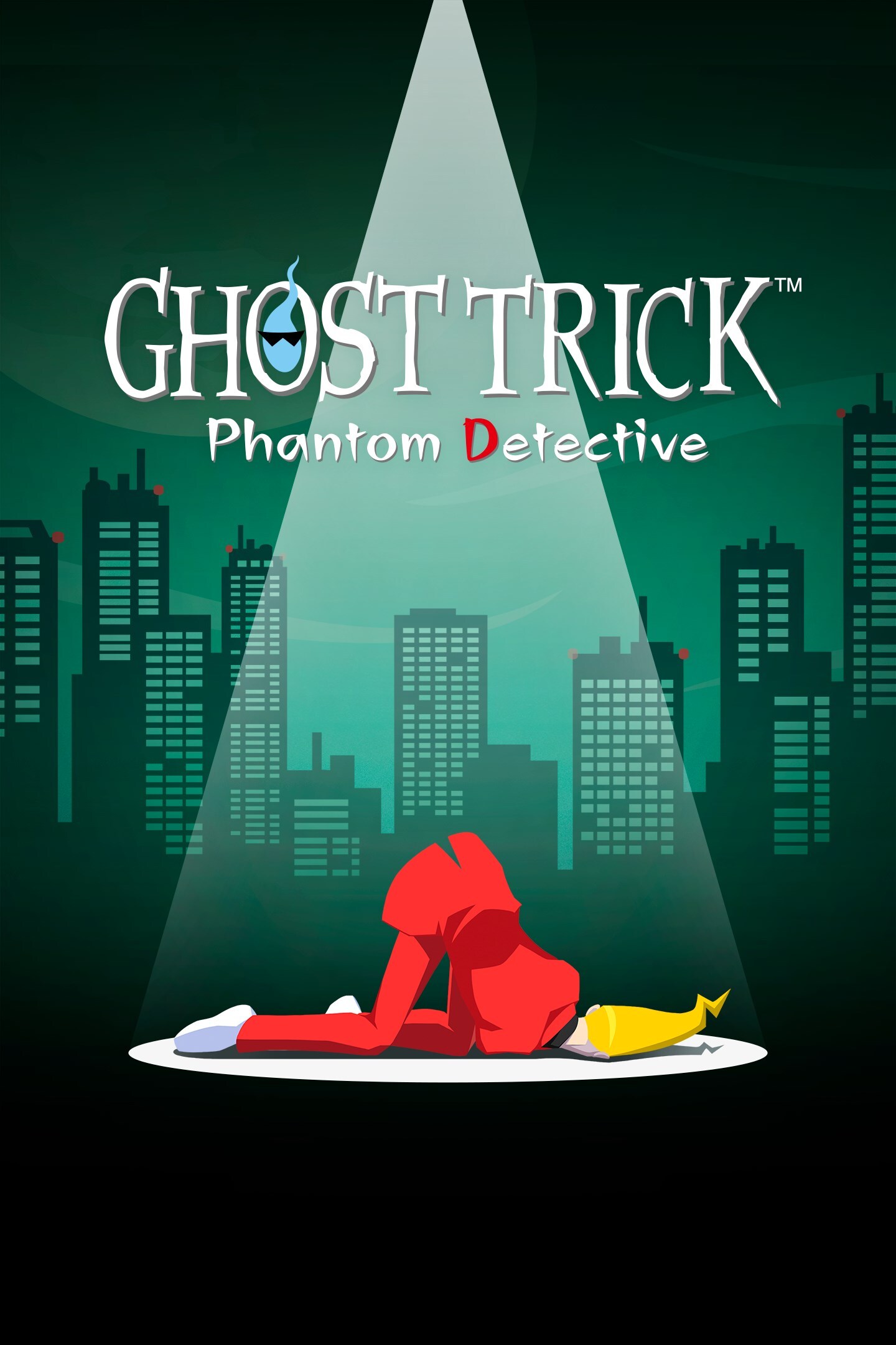 Ghost Trick: Phantom Detective (2023) boxart