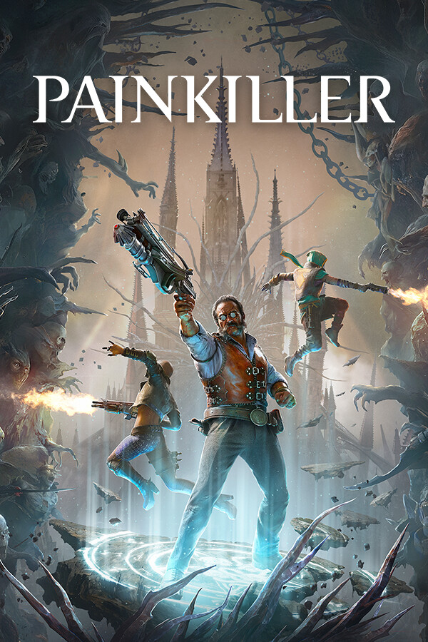 Painkiller (2025) boxart