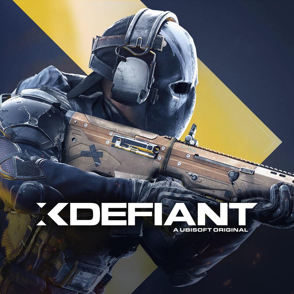 XDefiant boxart
