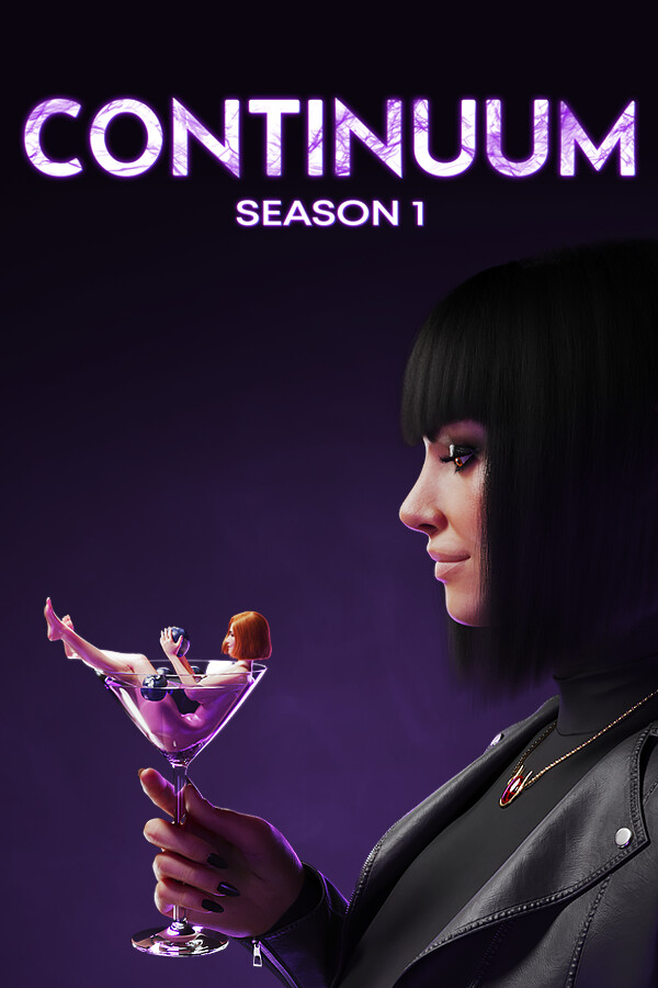 Continuum: Season 1 boxart