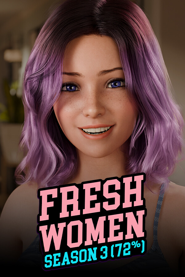 FreshWomen: Season 3 boxart