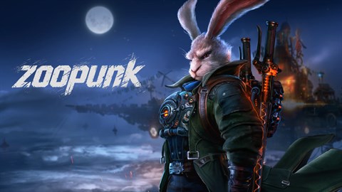 Zoopunk boxart