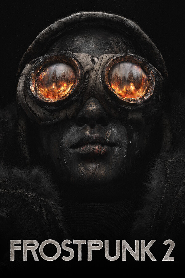 Frostpunk 2 boxart