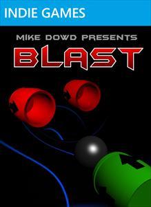 Blast boxart