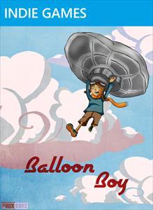 Balloon Boy boxart