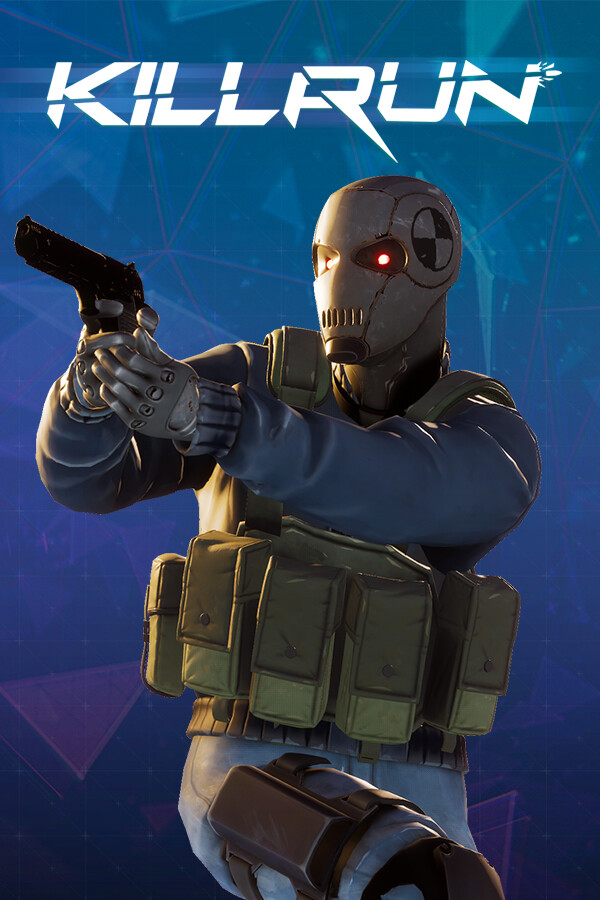 Killrun boxart