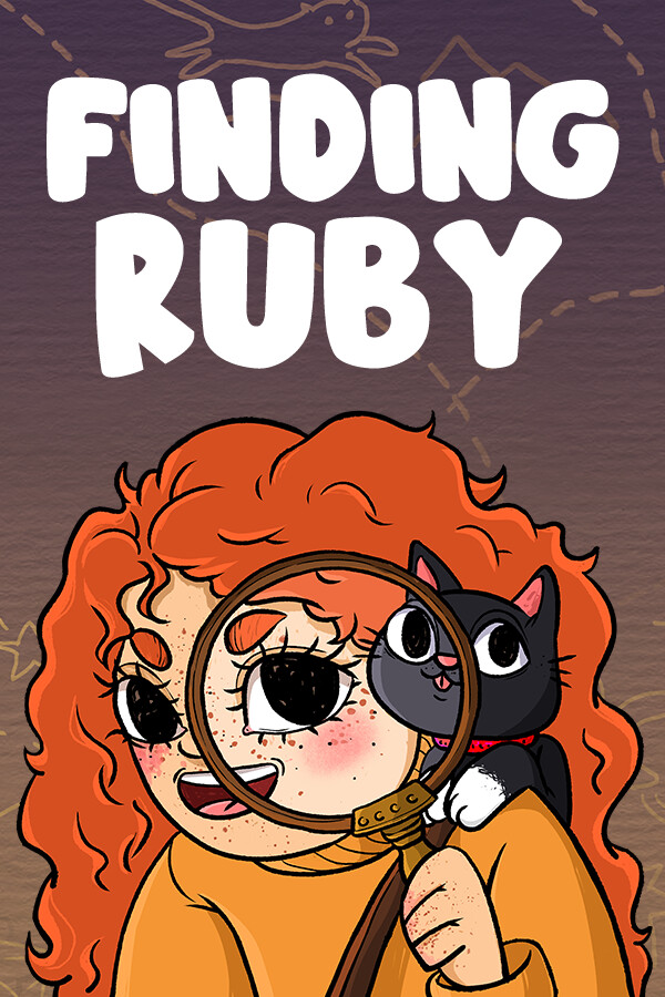Finding Ruby: Hidden Object Adventure boxart