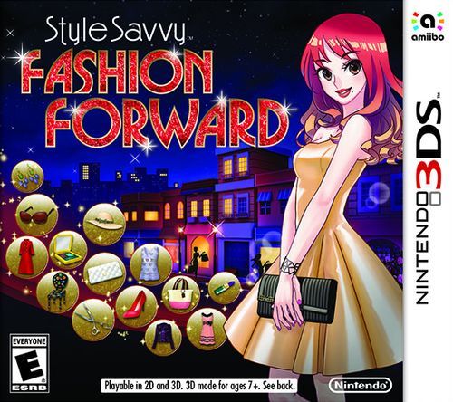Style Savvy: Fashion Forward boxart