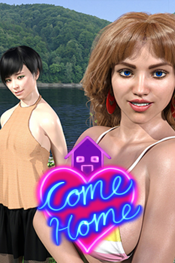 Come Home boxart