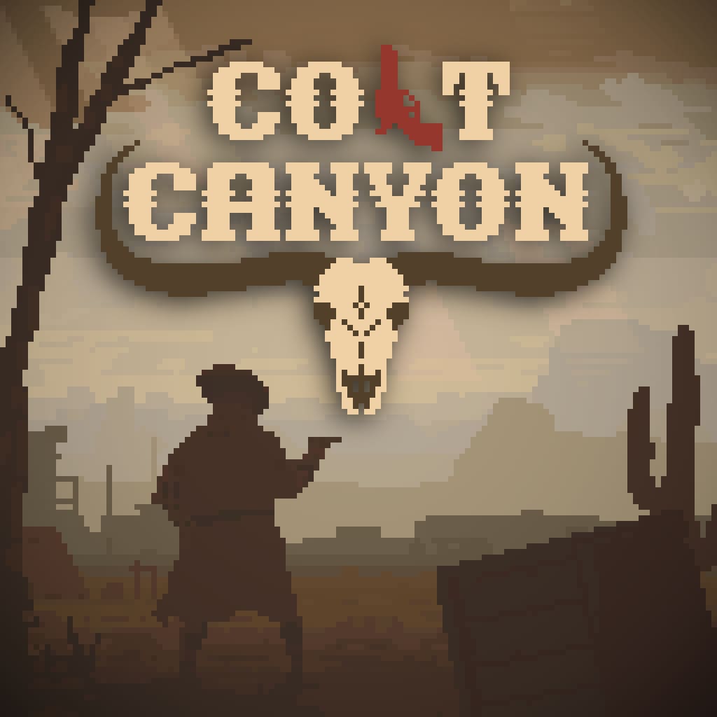 Colt Canyon boxart