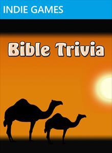 Bible Trivia boxart