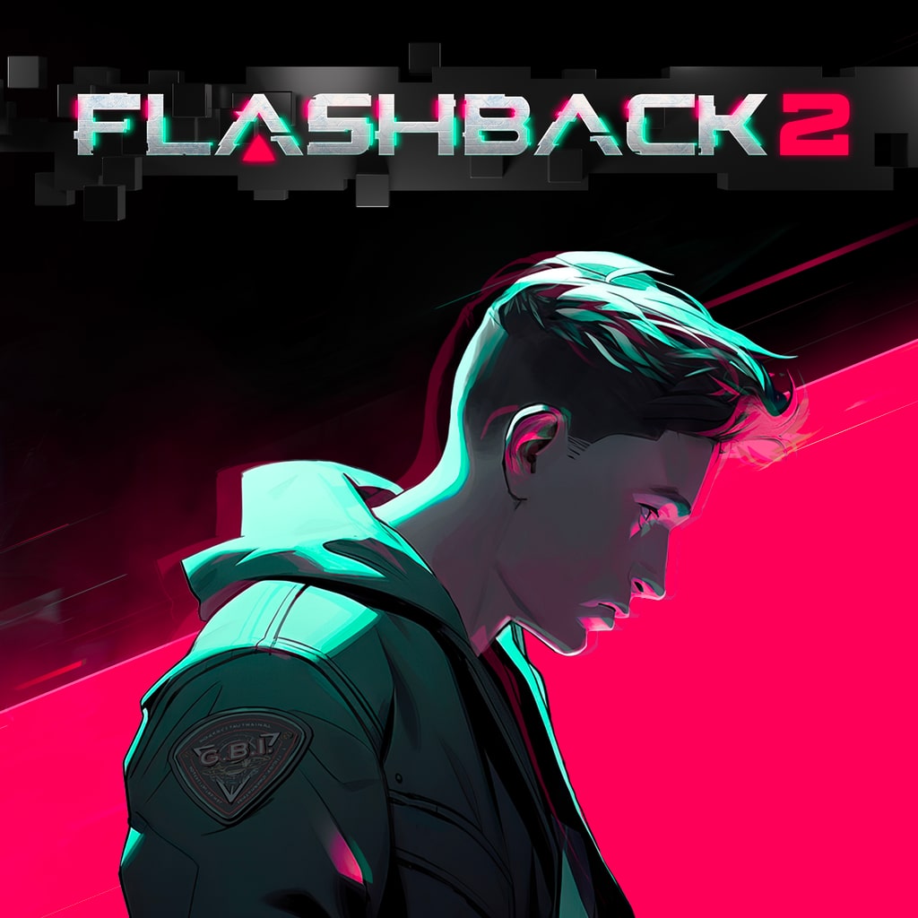 Flashback 2 boxart