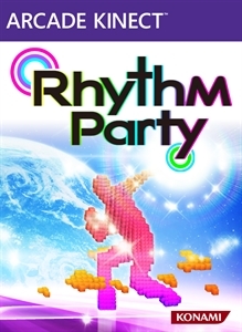 Rhythm Party boxart